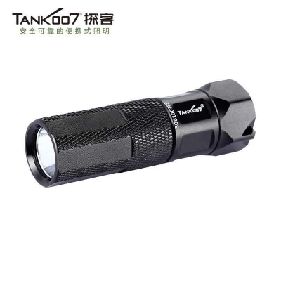 TANK007 防水戰(zhàn)術(shù)超亮手電吸磁硬質(zhì)氧化美國(guó)CREE LED手電筒 M10-5